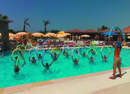 Kumkoy Belinda Beach Club מראה חיצוני תמונה