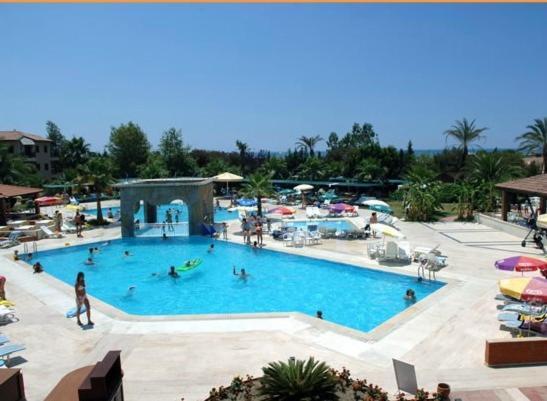 Kumkoy Belinda Beach Club מראה חיצוני תמונה